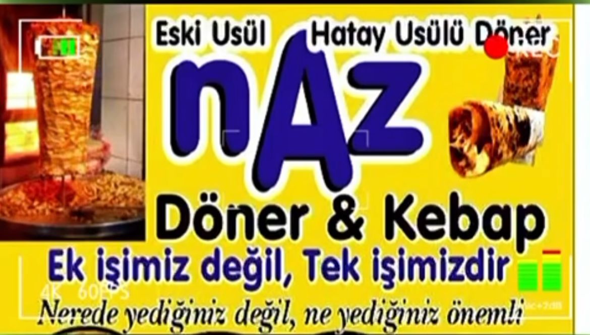 Naz Döner Kebap 